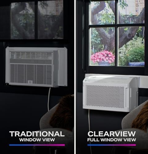 PHNT10CC Clearview Air Conditioner 10,300 Inverter Technology Ultra Quiet Medium Rooms