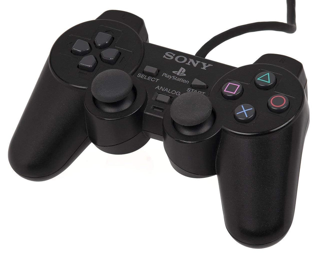 PlayStation 2 Slim Console PS2 (Renewed)